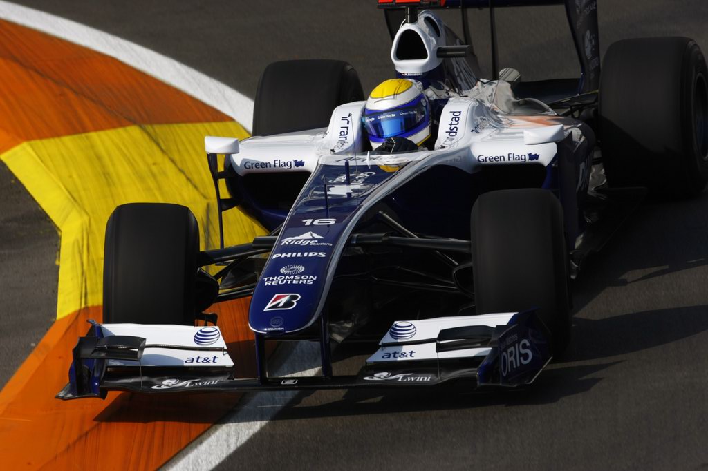 GP EUROPA - Prove Libere